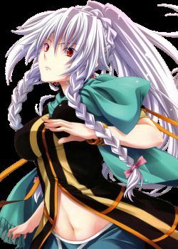 DxD: Matsuda?